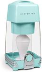 Nostalgia Shaved Ice Maker, Aqua