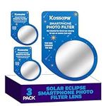 Solar Eclipse Glasses Imaging Enhan