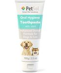 Dog Toothpaste For Gum Disease