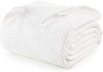 Utopia Bedding White 100% Cotton Wa