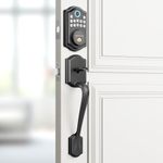 AkaGear Keyless Entry Door Lock wit