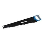 TCT Masonry Saw 700mm Heavy Duty 700mm TCT Masonry Saw with 17 Tungsten Carbide Tips and 35 Teeth. Bonded Rust-Resistant Coating. Use to Cut Common Brick, aerated Concrete Blocks, Slate and Cement.