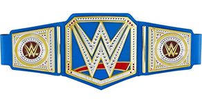 ​WWE Universal Championship Role Play Title Belt, Authentic Styling with Adjustable Belt for Kids Ages 6 Years Old & Up​