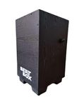 BEAT BOX adjustable snear professional Cajon size 12x12x19 inch