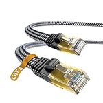 Cat 8 Ethernet Cable, DanYee Nylon 