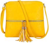 Lightweight Medium Crossbody Bag Sh