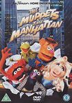 Muppets Take Manhattan [DVD]