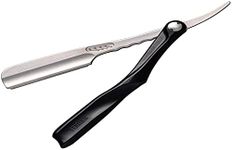 Feather SS Folding Handle Razor, Bl