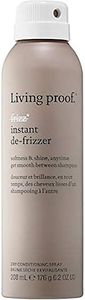 Living Proof No Frizz Instant De-Frizzer, 208ml | Anti-Frizz | Conditioning Spray | Refreshing | Smoothing | Frizz Free