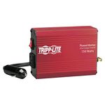 Tripp Lite PV150 150W PowerVerter Ultra-Compact Car Inverter with 1 Outlet