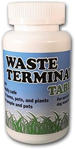 Doggie Dooley 36 Waste Tablets, White