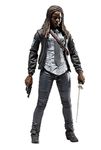 Walking Dead TV Series Toy - Constable Michonne 6 Inch Collectable Action Figure - Series 9