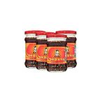 WaNaHong Laoganma Crispy Chilli in Oil (Pack of 4)