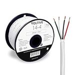 Voltive 14/4 Speaker Wire - 14 AWG/