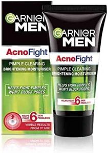 Garnier Men Acno Fight Pimple Clearing Brightening Cream Moisturizer, 45G