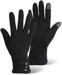 Womens Winter Touch Screen Gloves -