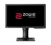 BenQ ZOWIE XL2411P 24 Inch 144Hz Gaming Monitor 1080P 1ms Black eQualizer and Color Vibrance for Competitive Edge