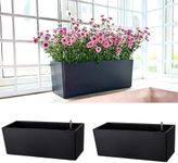 LaLaGreen Wall Planters for Outdoor