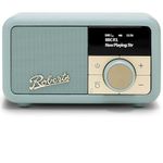 PETITE2 FM/DAB/DAB+ Portable Radio, Bluetooth, Alarm, Duck Egg