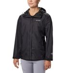 Columbia Women's Synthetic Jacket (RL2436-010-S_Black)