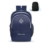 POLESTAR LEADER 34 litres Navy casual backpack /bag with laptop compartment