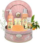 Un Air d'Antan Spa Gifts for Women, Gift Basket for Women, Spa Gift Set, Gift Set for Women, Hand Cream for Women, Gifts for Mom