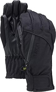 Burton Women's Baker 2 in 1 Under Glove True Black Large