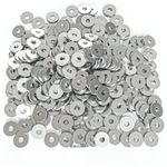 Backup POP Rivet Washers Aluminum Rivets for 3/16" Diameter, 300pcs