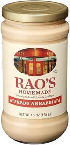 Rao's Homemade Arrabbiata Alfredo Sauce, 15 oz