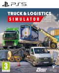 Truck & Logistics Simulator (PS5)