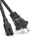 12Ft AC Power Cord for PS5 PS4 PS3,