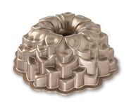 NordicWare Blossom Bundt Pan - None, Gray (87537)