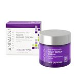 Andalou Resveratrol Q10 Night Repair Cream 50 ml