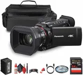 Panasonic HC-X1600 UHD 4K HDMI Ligh