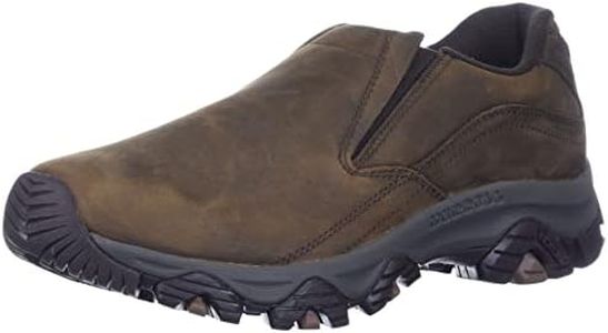 Merrell Men's Shoes Moab Adventure 3 Moc Hiking Shoe, Earth, 11 US