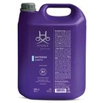 Hydra Groomer's Whitening Shampoo 5 Litre for Cats and Dogs Contains an Optical Brightener That Reduces The Yellowing of The Coat Oatmeal Extract Moisturizes and Softens The Coat