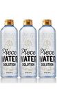 Piece Water Solution All Natural Water Pipe Resin Preventer - 12 oz Bottle (3 Pack)