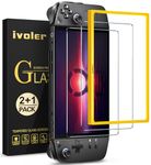 ivoler 2-Pack Updated Version Screen Protector Tempered Glass for Lenovo Legion Go Gaming Handheld 8.8 inch 2023 with [Alignment Frame], Transparent HD Clear Anti-Scratch for Lenovo Legion Go