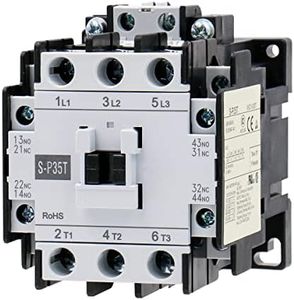 Baomain AC Contactor S-P35T 110V 50/60Hz Thermal Overload Relay CE UL & CSA listed