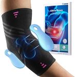 Tennis Elbow Brace for Men Women wi
