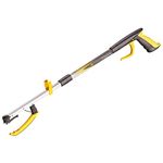 Helping Hand Company Classic Pro Folding Reacher Grabber 27 inch / 68cm. Long Handled Grabber Stick for Elderly, Disabled, or Anyone Struggling to Bend and Reach.