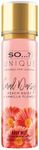 So…? Unique Womens Coral Daisy Body Mist Fragrance Spray 150ml
