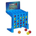 Hasbro Gaming Connect 4 Shots Board Game, Multicolor, Pack Of 1 (E35780000)