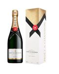 Moët & Chandon Impérial Brut Champagne, Gift Box, 75cl