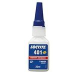 Loctite Instant Adhesive, 401, Pris