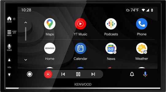 Kenwood AV Receiver DMX7722DABS – Digital Media, DAB+, Bluetooth