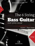 The 6 String Bass Guitar: mode syst