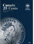 Canadian 25 Cents, 1990-2000, No. 4