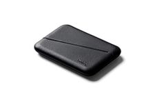 Bellroy Flip Case Second Edition (Card Case, Hardshell Wallet) - Black