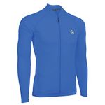 Canari Men's Optic Nova Jersey, Electric Blue, Large